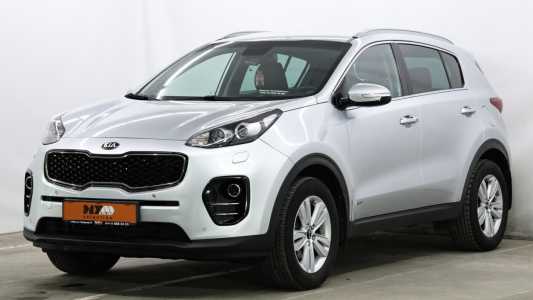 Kia Sportage IV