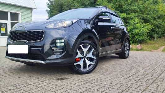 Kia Sportage IV