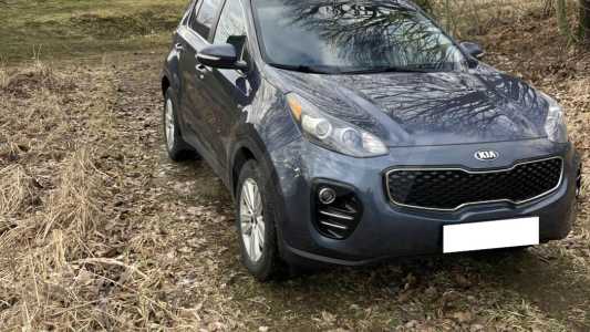 Kia Sportage IV