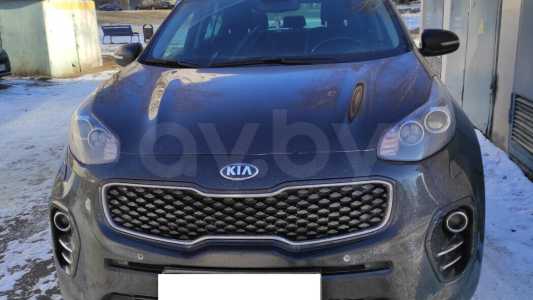 Kia Sportage IV