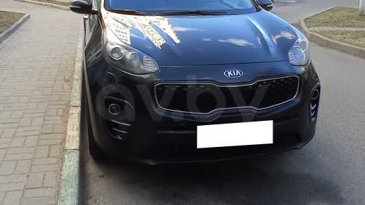 Kia Sportage IV