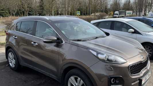 Kia Sportage IV