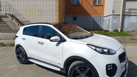 Kia Sportage IV