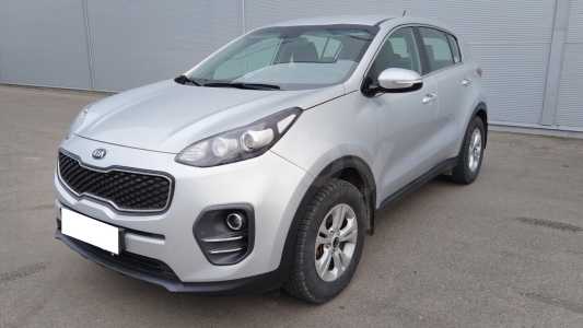 Kia Sportage IV