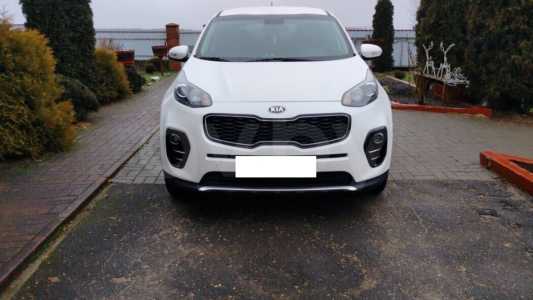 Kia Sportage IV