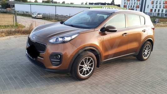 Kia Sportage IV