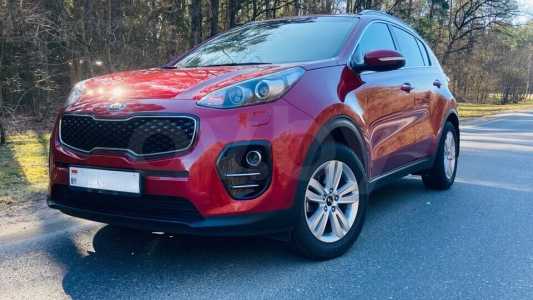 Kia Sportage IV