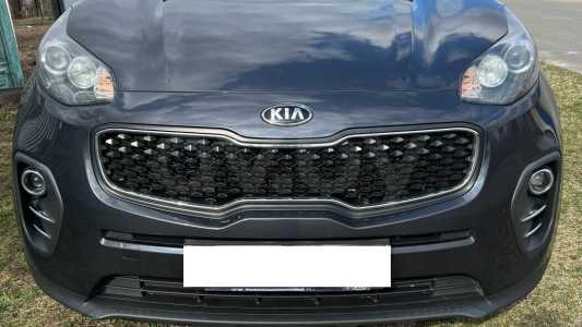 Kia Sportage IV
