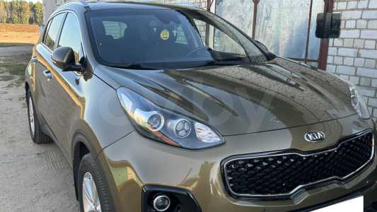 Kia Sportage IV