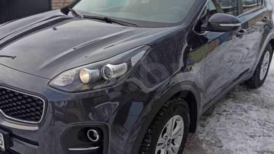 Kia Sportage IV