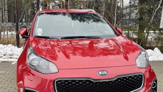 Kia Sportage IV