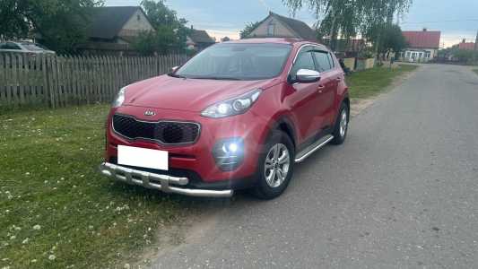 Kia Sportage IV