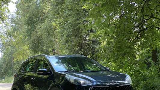Kia Sportage IV