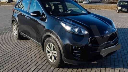 Kia Sportage IV