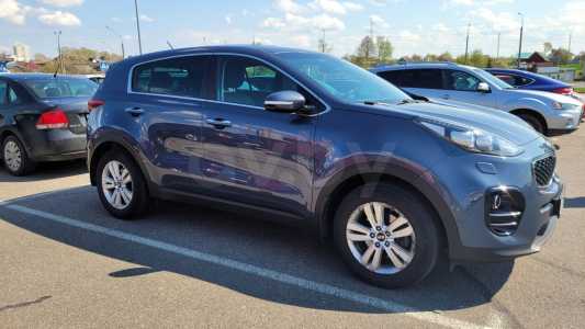 Kia Sportage IV
