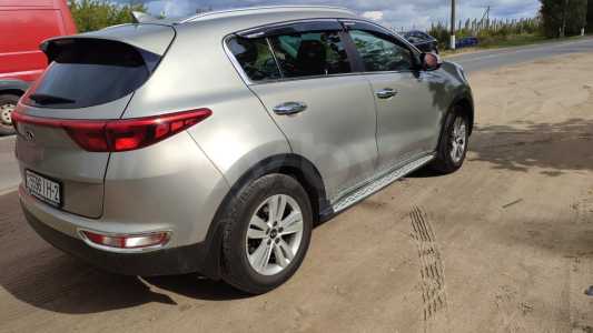 Kia Sportage IV