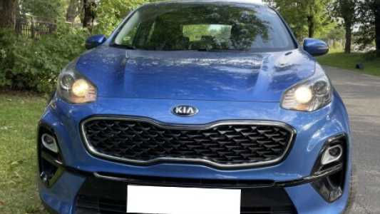 Kia Sportage IV  Рестайлинг, 2018, пробег 109000 км
