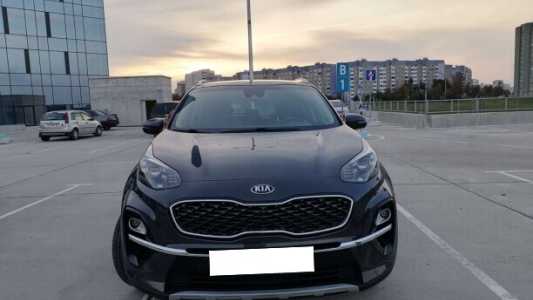 Kia Sportage IV Рестайлинг, 2018, пробег 160000 км Kia Sportage IV Рестайлинг, 2018, пробег 160000 км