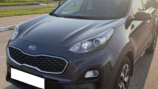 Kia Sportage IV Рестайлинг, 2018, пробег 178000 км Kia Sportage IV Рестайлинг, 2018, пробег 178000 км