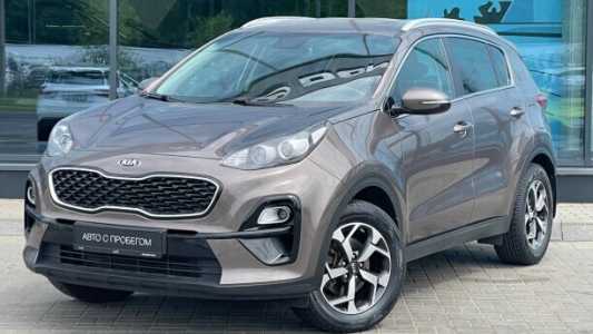 Kia Sportage IV Рестайлинг, 2018, пробег 182700 км Kia Sportage IV Рестайлинг, 2018, пробег 182700 км