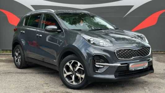 Kia Sportage IV Рестайлинг, 2018, пробег 78000 км Kia Sportage IV Рестайлинг, 2018, пробег 78000 км