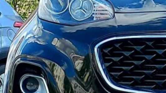 Kia Sportage IV Рестайлинг, 2019, пробег 121000 км Kia Sportage IV Рестайлинг, 2019, пробег 121000 км