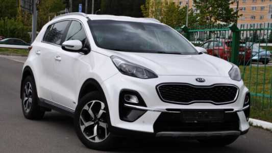 Kia Sportage IV Рестайлинг, 2019, пробег 138620 км Kia Sportage IV Рестайлинг, 2019, пробег 138620 км