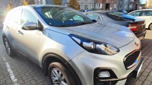 Kia Sportage IV Рестайлинг, 2019, пробег 147000 км Kia Sportage IV Рестайлинг, 2019, пробег 147000 км