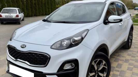 Kia Sportage IV Рестайлинг, 2019, пробег 178000 км Kia Sportage IV Рестайлинг, 2019, пробег 178000 км