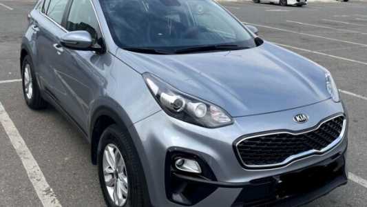 Kia Sportage IV Рестайлинг, 2019, пробег 57000 км Kia Sportage IV Рестайлинг, 2019, пробег 57000 км