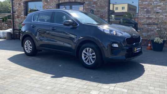 Kia Sportage IV  Рестайлинг, 2019, пробег 57335 км