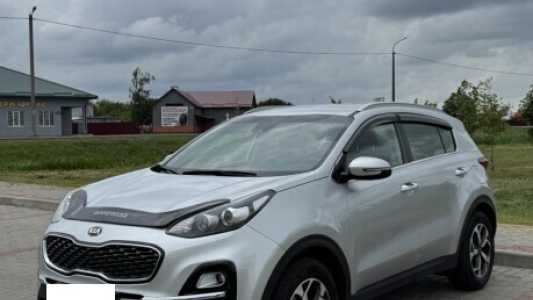 Kia Sportage IV Рестайлинг, 2019, пробег 68623 км Kia Sportage IV Рестайлинг, 2019, пробег 68623 км
