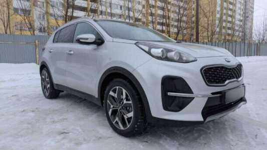 Kia Sportage IV Рестайлинг, 2019, пробег 80000 км Kia Sportage IV Рестайлинг, 2019, пробег 80000 км