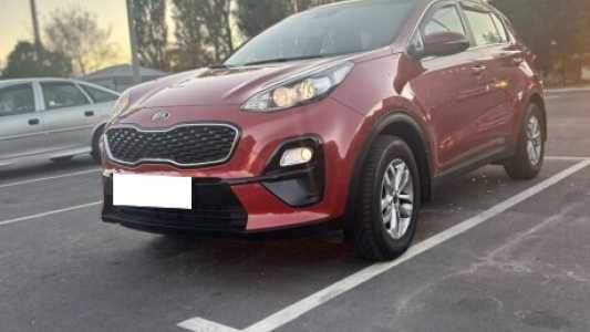 Kia Sportage IV  Рестайлинг, 2019, пробег 90000 км