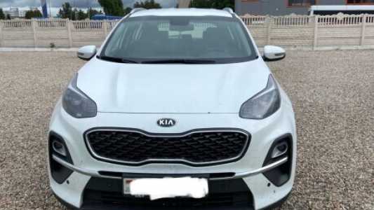 Kia Sportage IV  Рестайлинг, 2021, пробег 429460 км