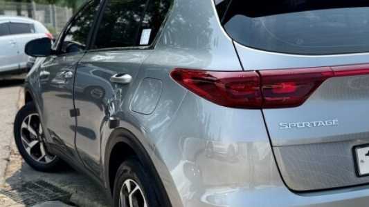 Kia Sportage IV Рестайлинг, 2021, пробег 85000 км Kia Sportage IV Рестайлинг, 2021, пробег 85000 км