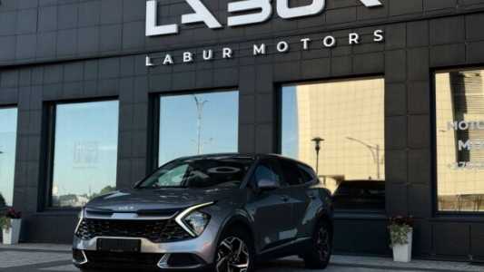 Kia Sportage V, 2021, пробег 87902 км Kia Sportage V, 2021, пробег 87902 км