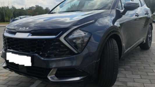 Kia Sportage V, 2022, пробег 149000 км