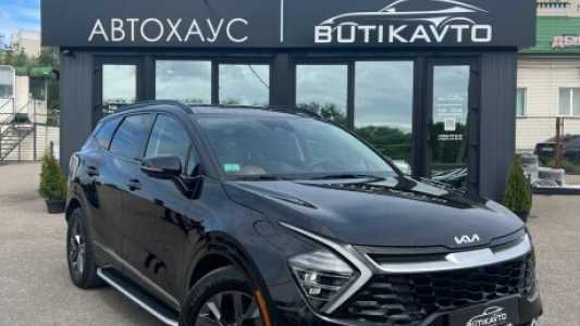Kia Sportage V, 2022, пробег 22415 км Kia Sportage V, 2022, пробег 22415 км