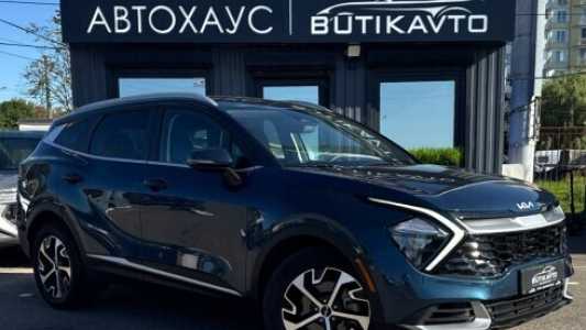 Kia Sportage V, 2023, пробег 48000 км
