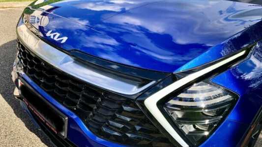 Kia Sportage V, 2024, пробег 12598 км