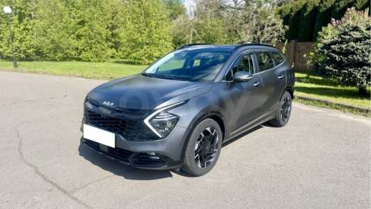 Kia Sportage V