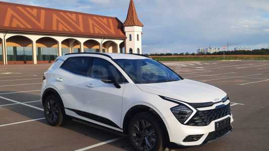 Kia Sportage V