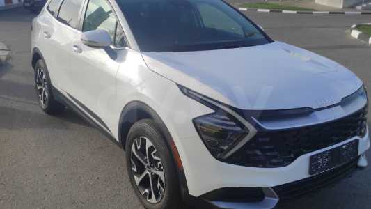 Kia Sportage V