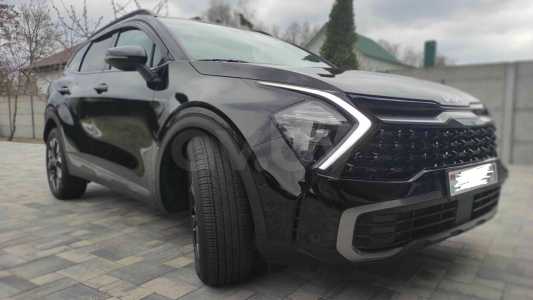 Kia Sportage V
