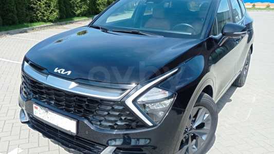 Kia Sportage V