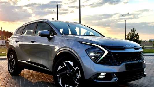 Kia Sportage V