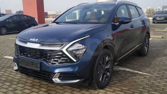 Kia Sportage V