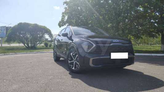 Kia Sportage V