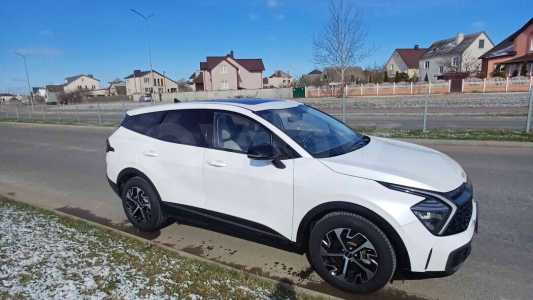 Kia Sportage V